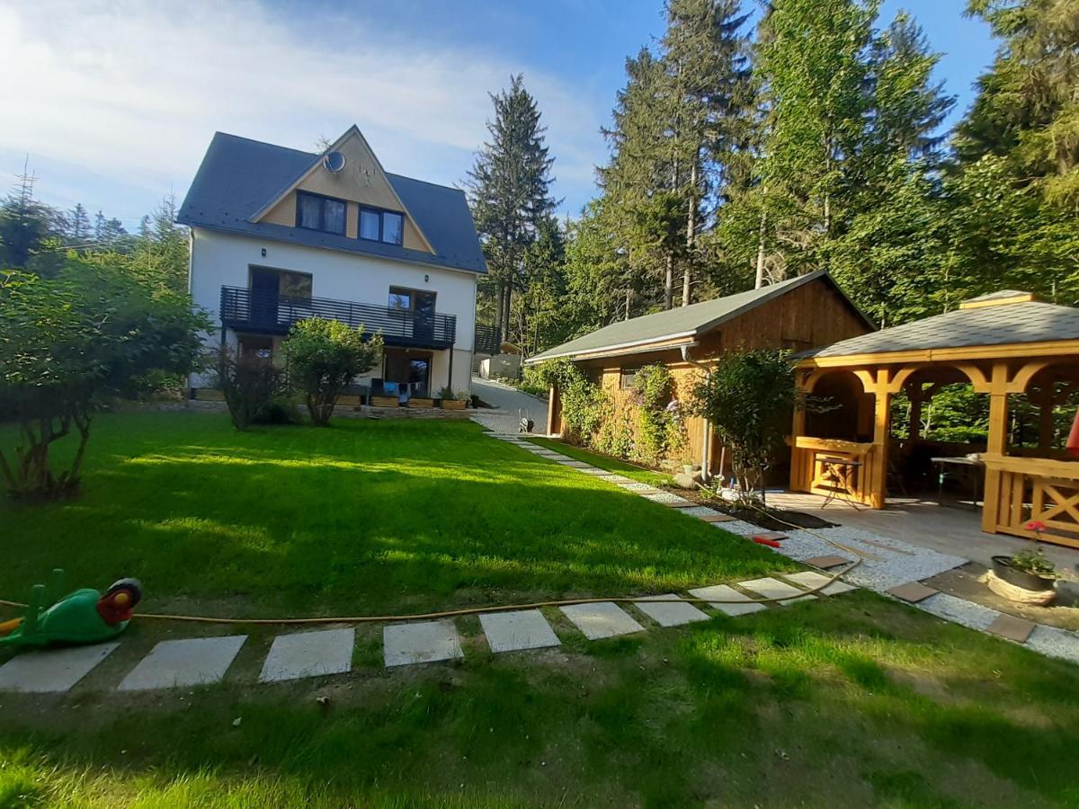 Apartamenty Przy Swierku Szklarska Poreba Dış mekan fotoğraf