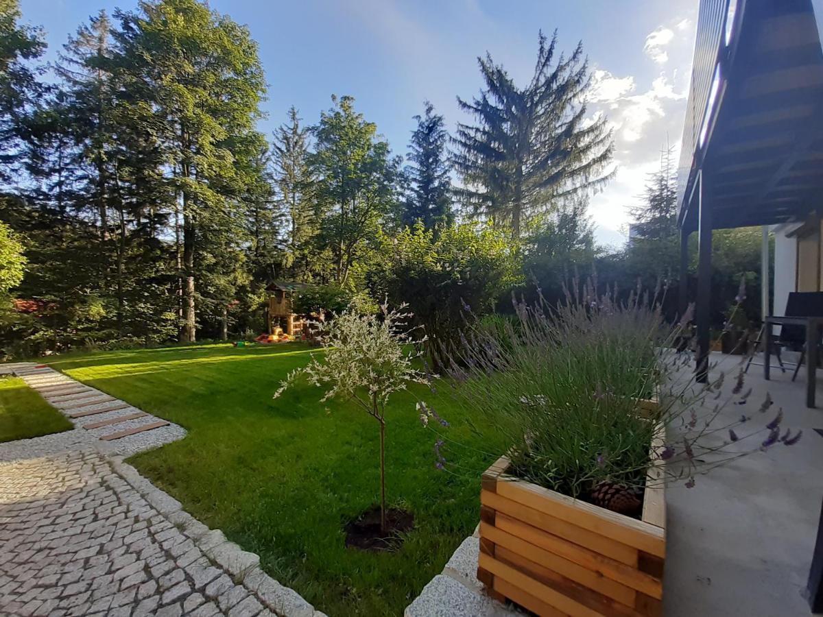 Apartamenty Przy Swierku Szklarska Poreba Dış mekan fotoğraf