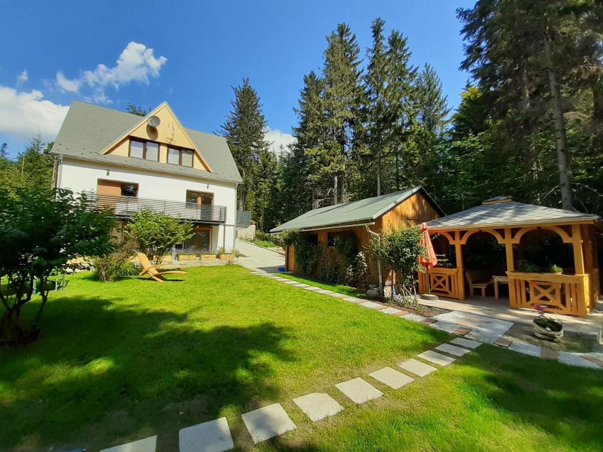 Apartamenty Przy Swierku Szklarska Poreba Dış mekan fotoğraf