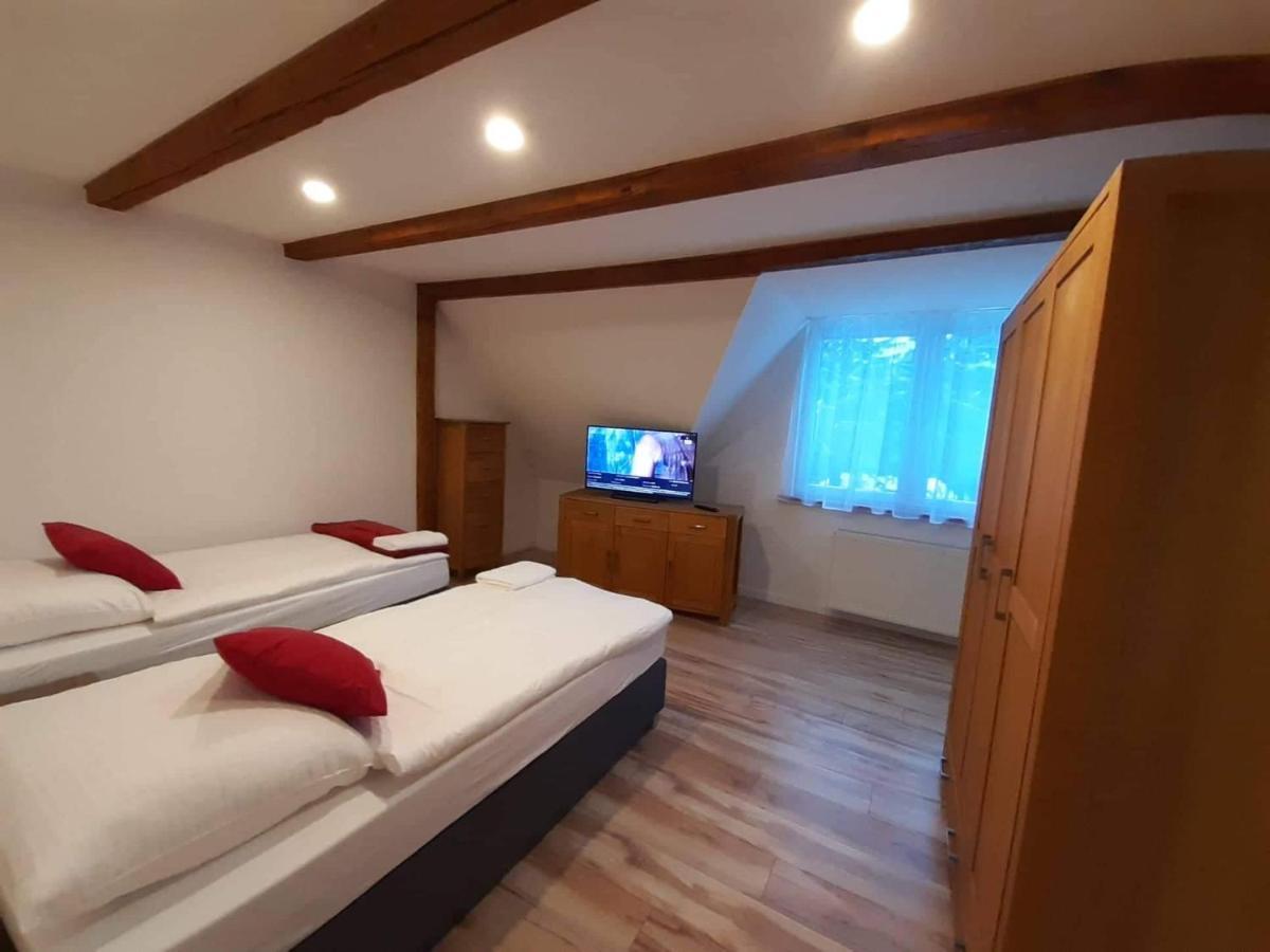 Apartamenty Przy Swierku Szklarska Poreba Dış mekan fotoğraf