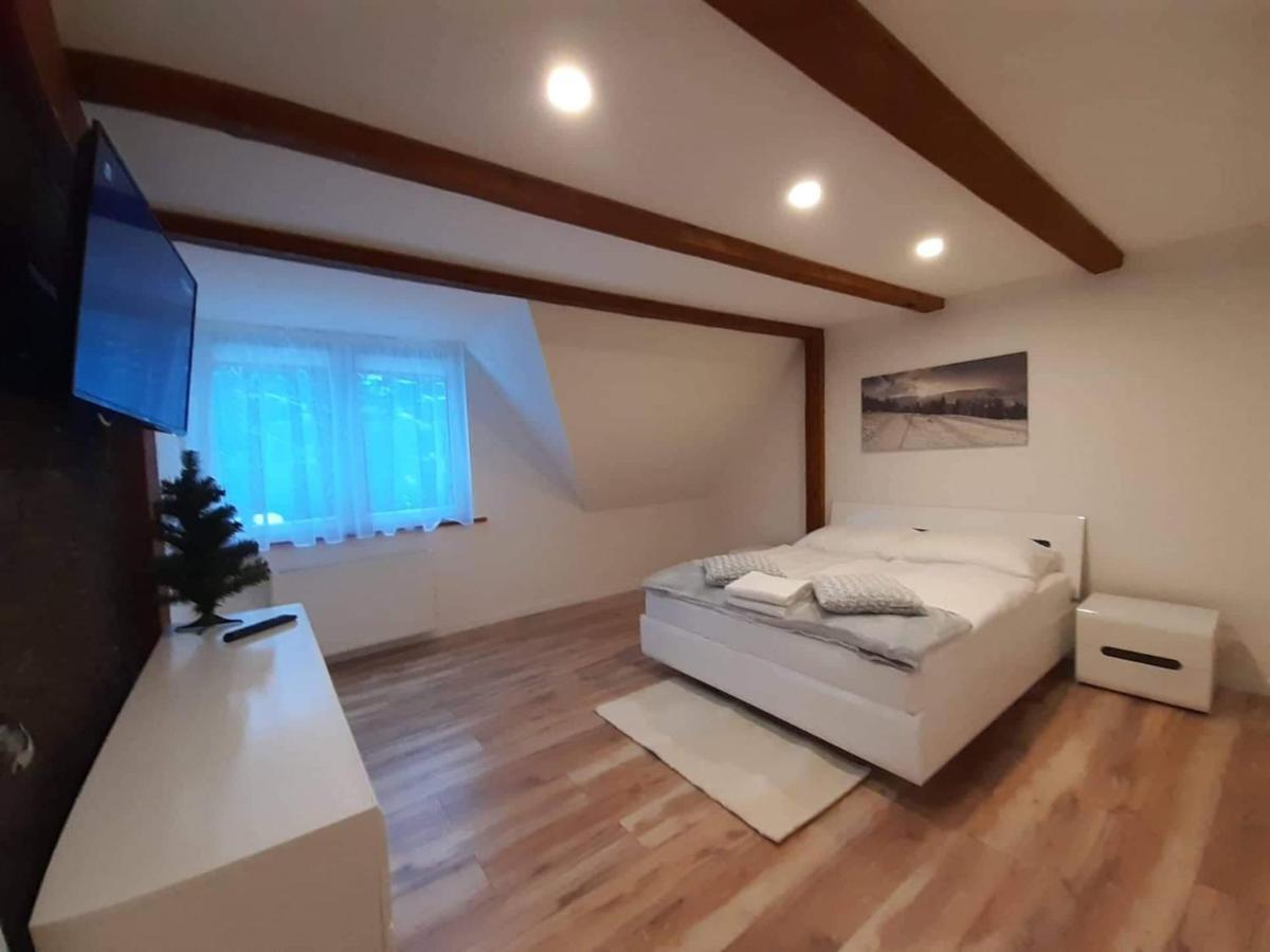 Apartamenty Przy Swierku Szklarska Poreba Dış mekan fotoğraf