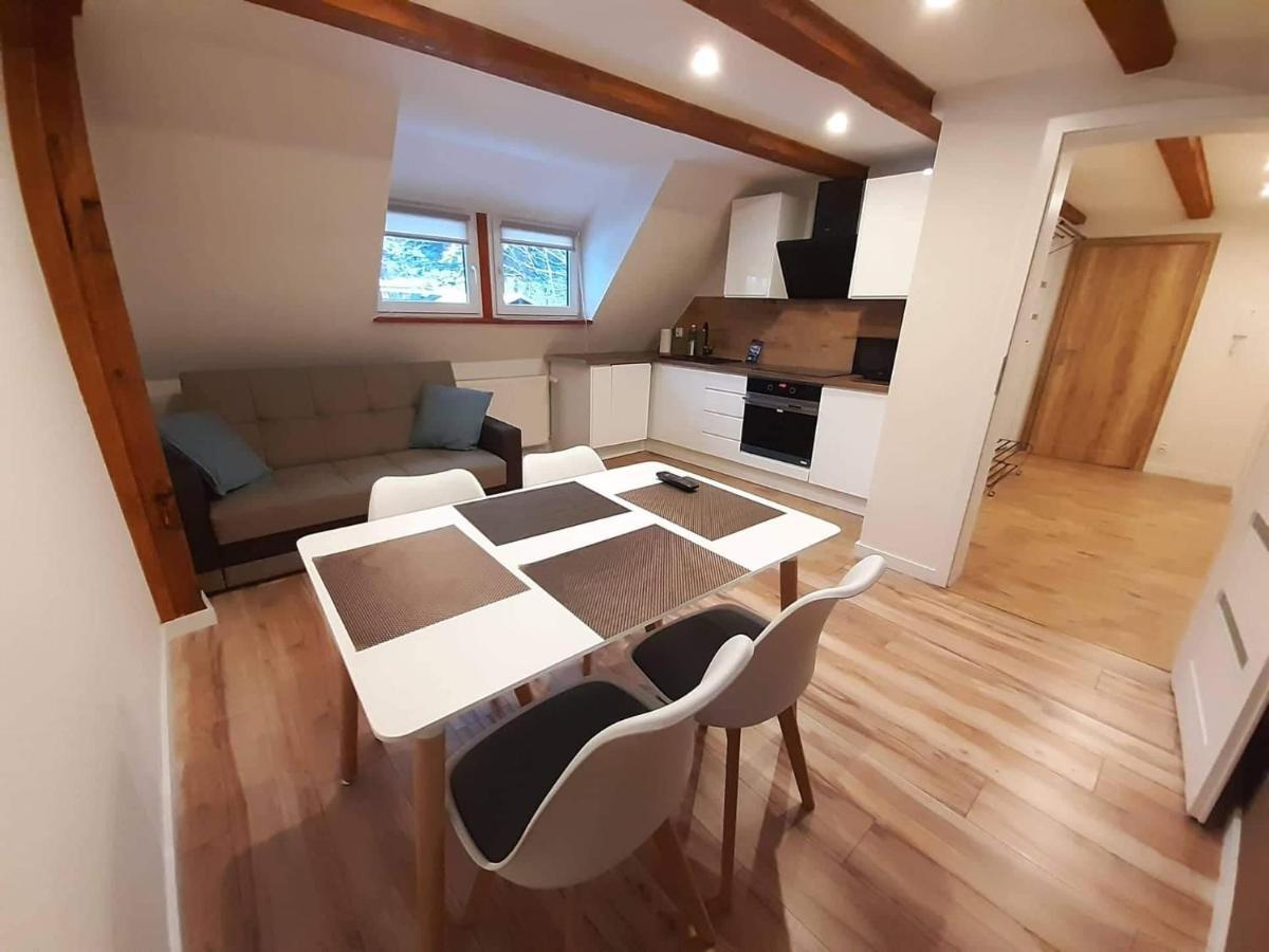 Apartamenty Przy Swierku Szklarska Poreba Dış mekan fotoğraf